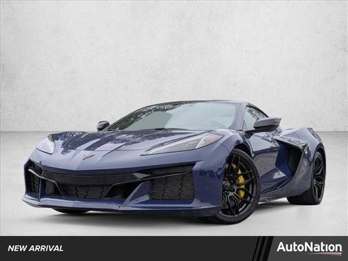 2025 Chevrolet Corvette Z06