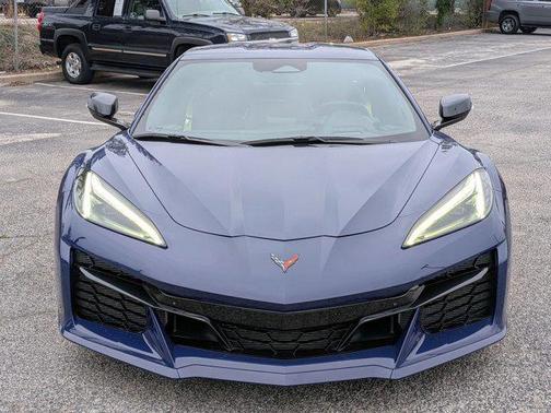 2025 Chevrolet Corvette Z06