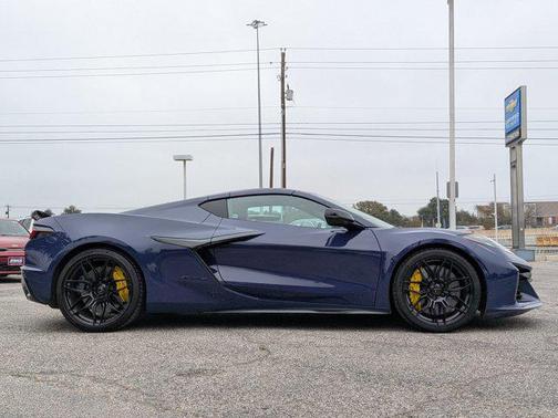 2025 Chevrolet Corvette Z06