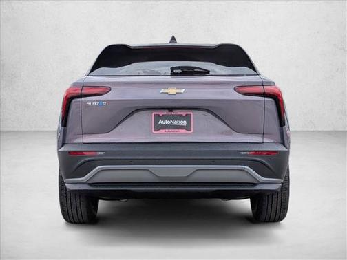 2026 Chevrolet Blazer EV AWD LT