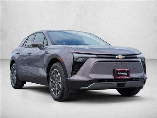 2026 Chevrolet Blazer EV AWD LT