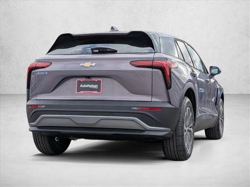 2026 Chevrolet Blazer EV AWD LT