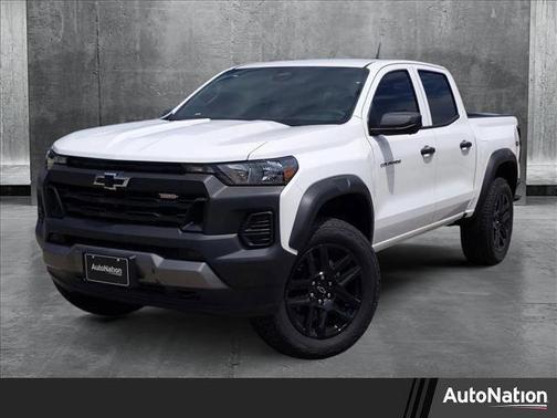 2025 Chevrolet Colorado Trail Boss