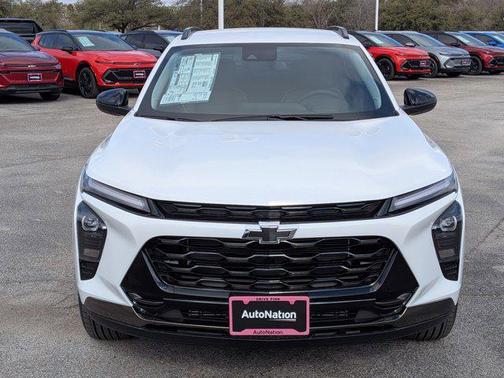 2026 Chevrolet Trax FWD ACTIV