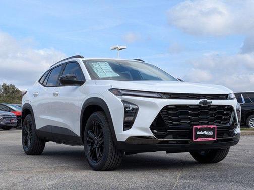 2026 Chevrolet Trax FWD ACTIV