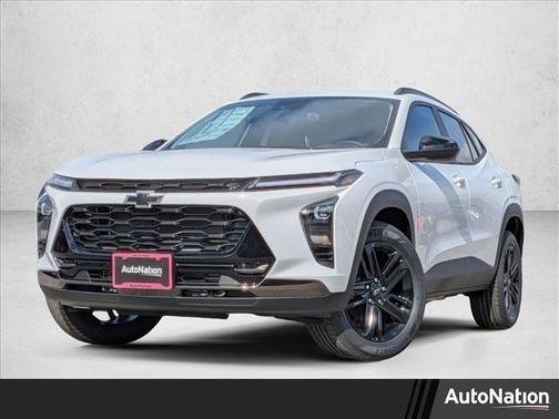 2026 Chevrolet Trax FWD ACTIV