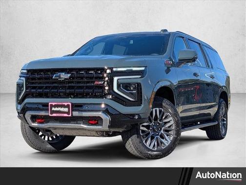 2026 Chevrolet Suburban Z71