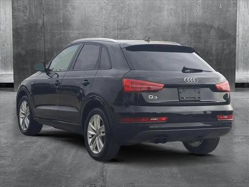 2018 Audi Q3 2.0T Premium