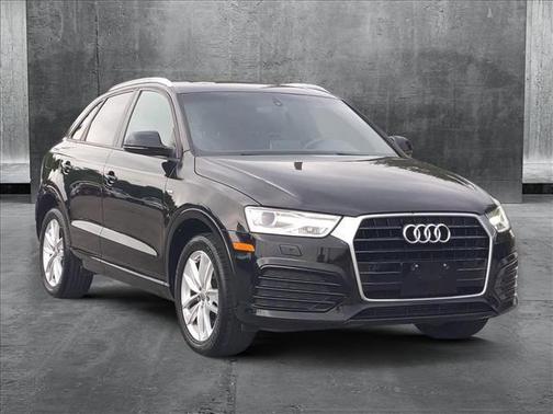 2018 Audi Q3 2.0T Premium