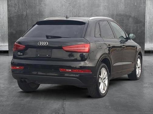 2018 Audi Q3 2.0T Premium