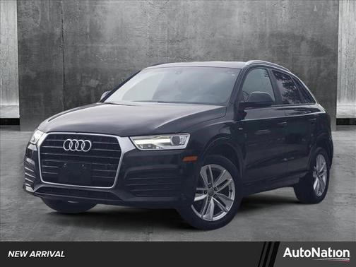 2018 Audi Q3 2.0T Premium