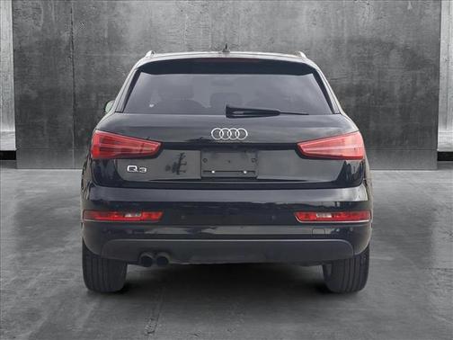 2018 Audi Q3 2.0T Premium