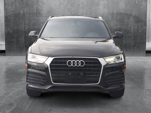 2018 Audi Q3 2.0T Premium