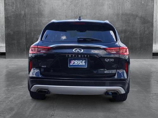 2019 INFINITI QX50 ESSENTIAL