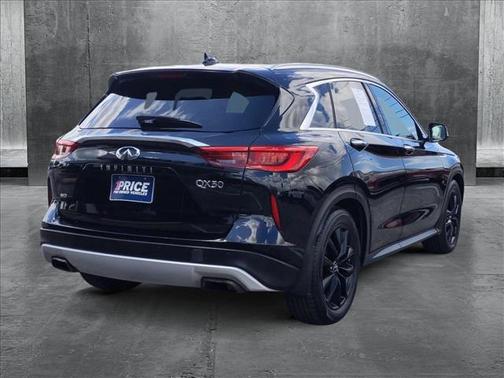 2019 INFINITI QX50 ESSENTIAL