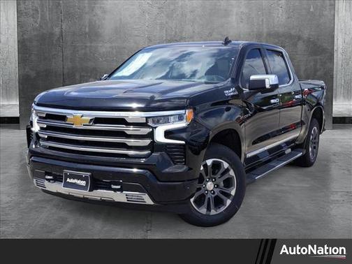 2025 Chevrolet Silverado 1500 High Country