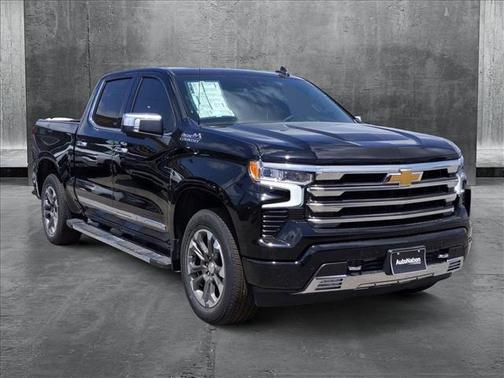 2025 Chevrolet Silverado 1500 High Country