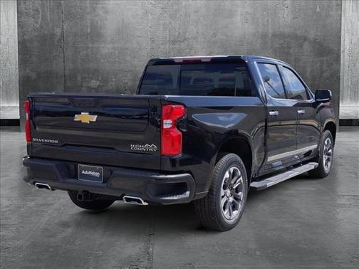 2025 Chevrolet Silverado 1500 High Country