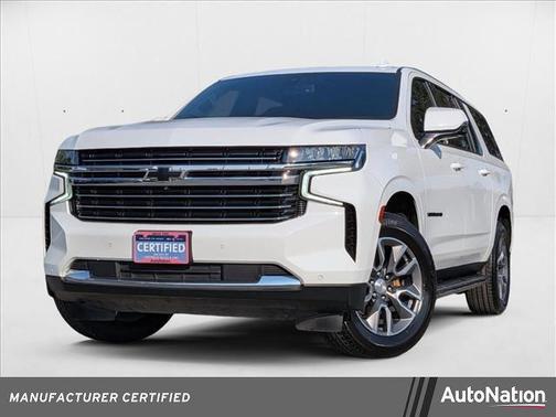 2022 Chevrolet Suburban LT