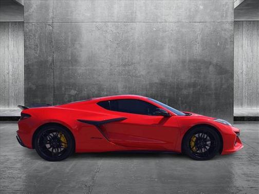 2025 Chevrolet Corvette Z06