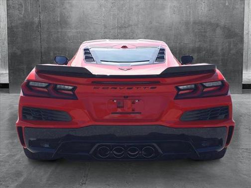 2025 Chevrolet Corvette Z06
