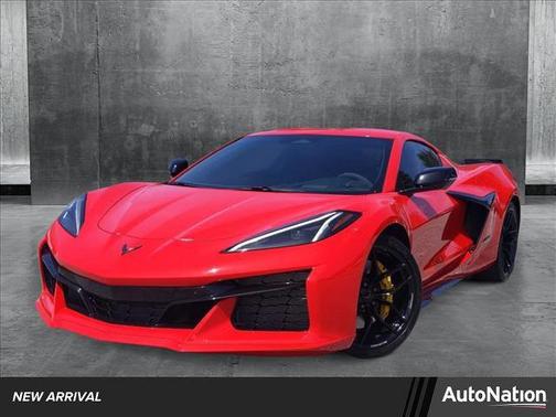 2025 Chevrolet Corvette Z06