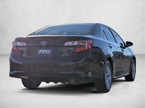 2014 Toyota Camry LE