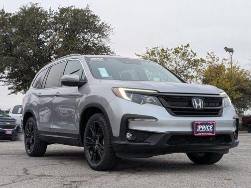 2022 Honda Pilot 2WD Special Edition