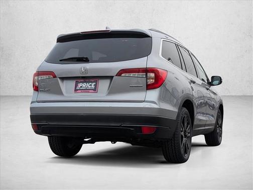 2022 Honda Pilot 2WD Special Edition