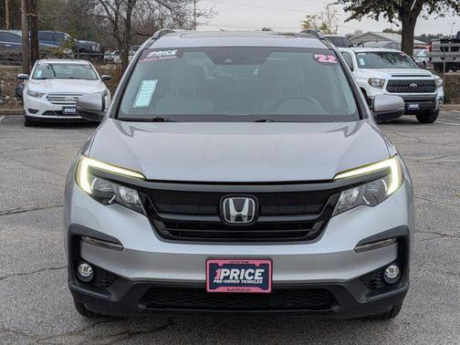 2022 Honda Pilot 2WD Special Edition