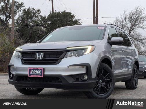 2022 Honda Pilot 2WD Special Edition