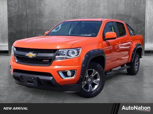 2019 Chevrolet Colorado Z71