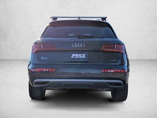 2020 Audi Q5 45 Premium