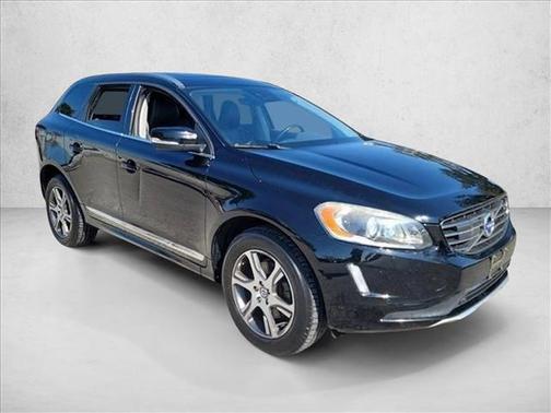 2015 Volvo XC60 T6 Platinum
