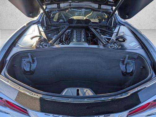 2024 Chevrolet Corvette Stingray w/1LT