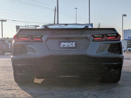 2024 Chevrolet Corvette Stingray w/1LT