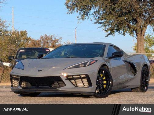 2024 Chevrolet Corvette Stingray w/1LT