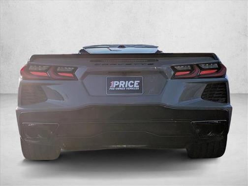 2024 Chevrolet Corvette Stingray w/1LT