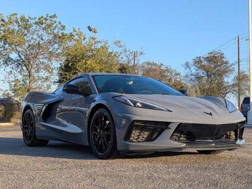 2024 Chevrolet Corvette Stingray w/1LT