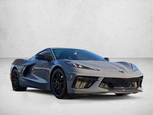 2024 Chevrolet Corvette Stingray w/1LT