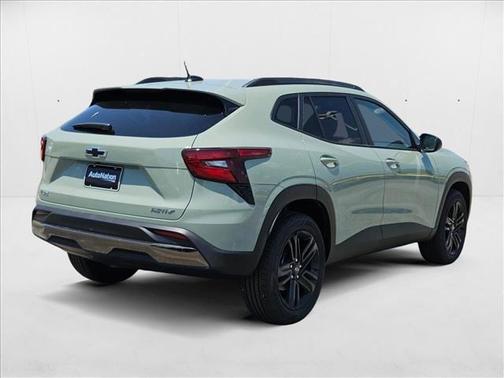 2025 Chevrolet Trax FWD ACTIV
