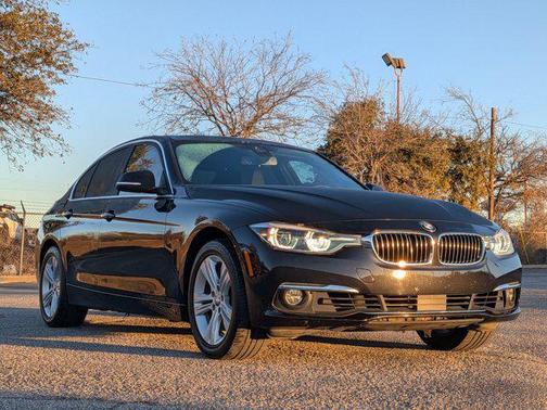 2018 BMW 330 330i