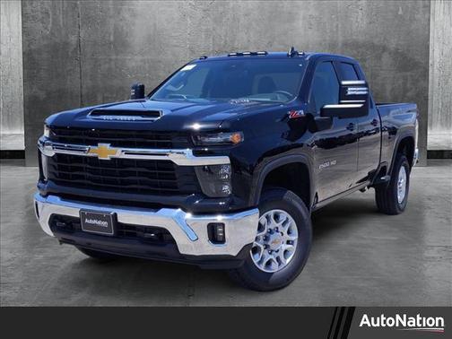 2025 Chevrolet Silverado 2500 LT