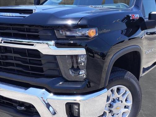 2025 Chevrolet Silverado 2500 LT