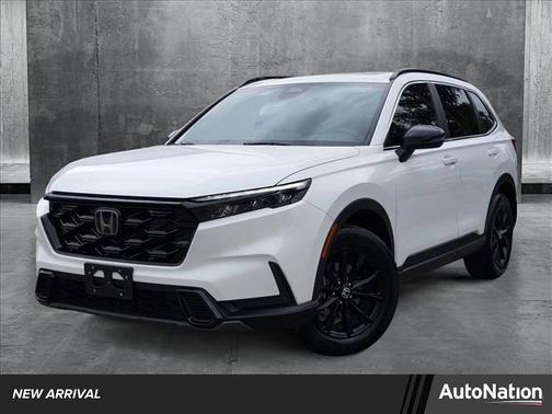 2023 Honda CR-V Hybrid Sport