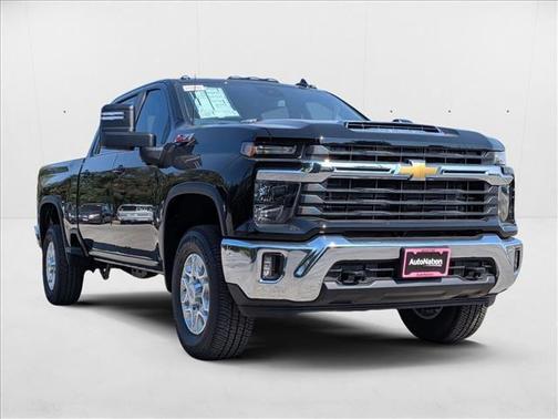 2026 Chevrolet Silverado 2500 LT