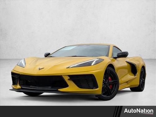 2026 Chevrolet Corvette Stingray w/1LT