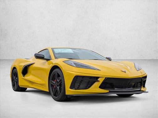 2026 Chevrolet Corvette Stingray w/1LT