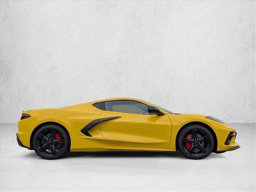 2026 Chevrolet Corvette Stingray w/1LT