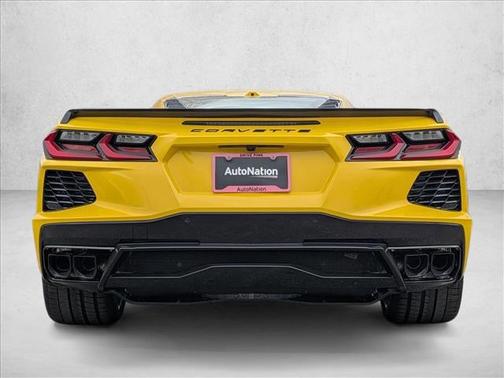 2026 Chevrolet Corvette Stingray w/1LT